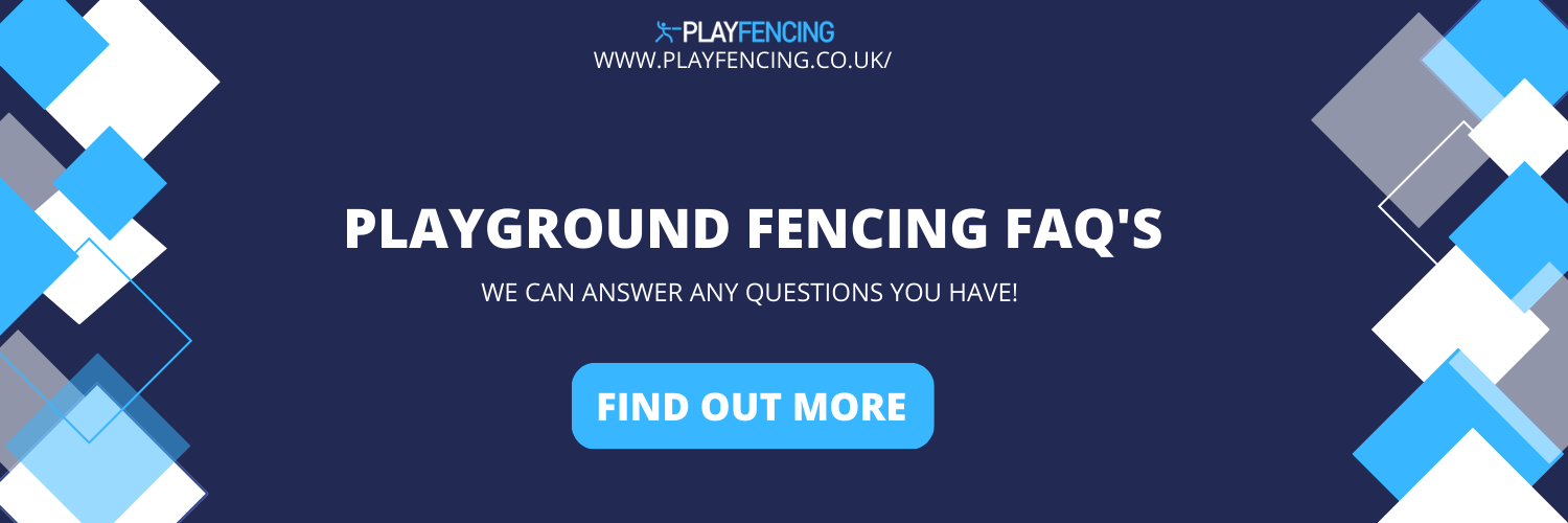 playground fencing FAQ'S